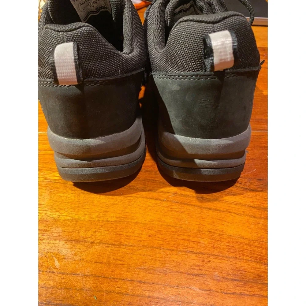 New Men's Carhartt FH3021-M Black Outdoor Waterproof 3-inch Low Hiker Size 11